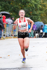 Girls under-13s 3 Stage Relay, 2018 ERRA 6 and 4 Stage and Youngsters Relays. Photo:  David T. Hewitson/Sports for All Pics